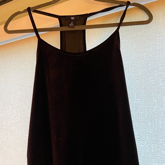 Velvet Racerback Top - Picture 4 of 6